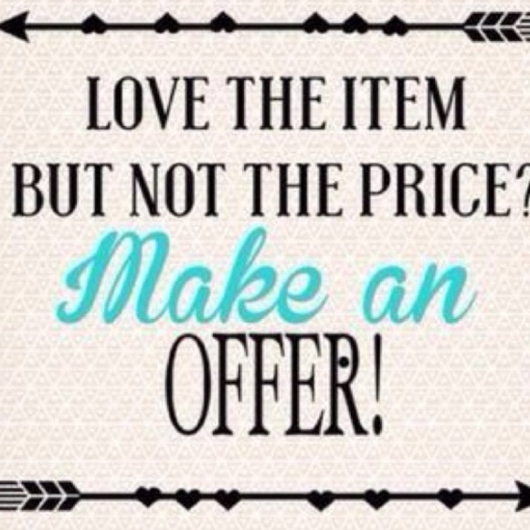Get that 99 cent shipping!!Make me an offer ladies