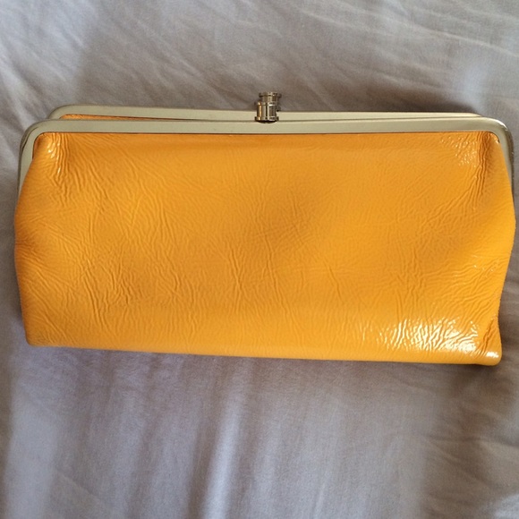 HOBO Clutches & Wallets - Hobo Wallet-Yellow Leather