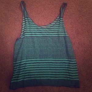 Summer tank top