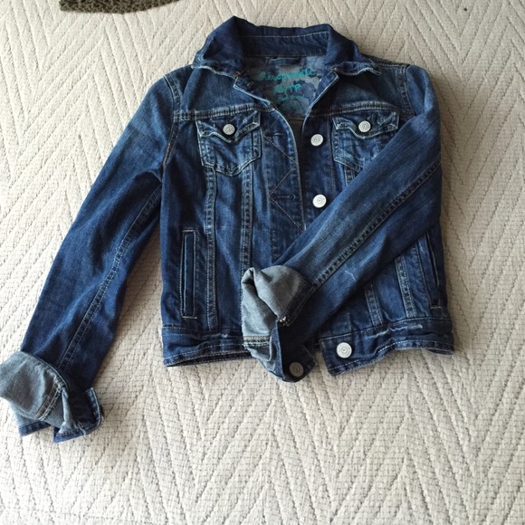 Aeropostale Jeans jackets