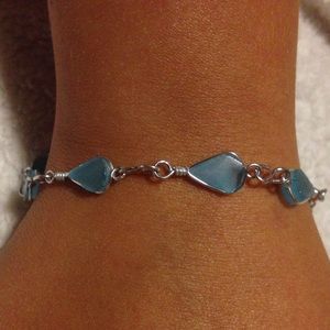 Light Blue Bracelet