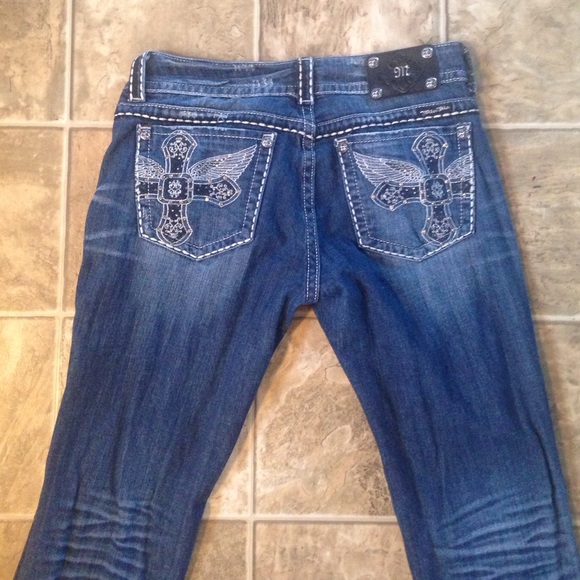 Miss Me Jeans