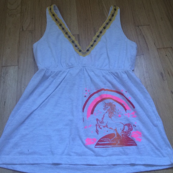 Fresh Karma Tank Top