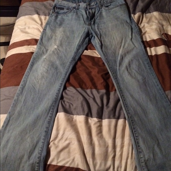 Mens Calvin Klen jeans