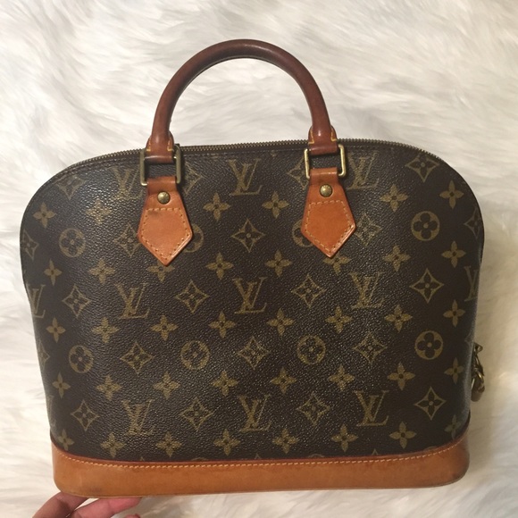 Louis Vuitton Alma
