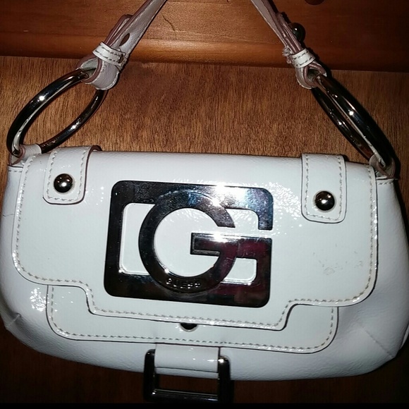PURSE 10 X 10" GUESS BAG