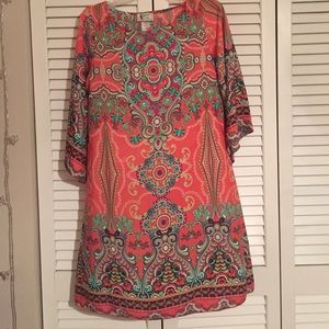 Boutique Shift Dress