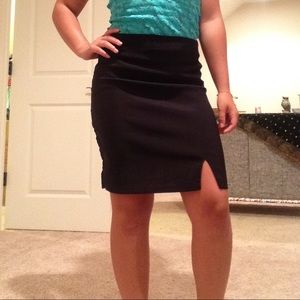 Formal skirt