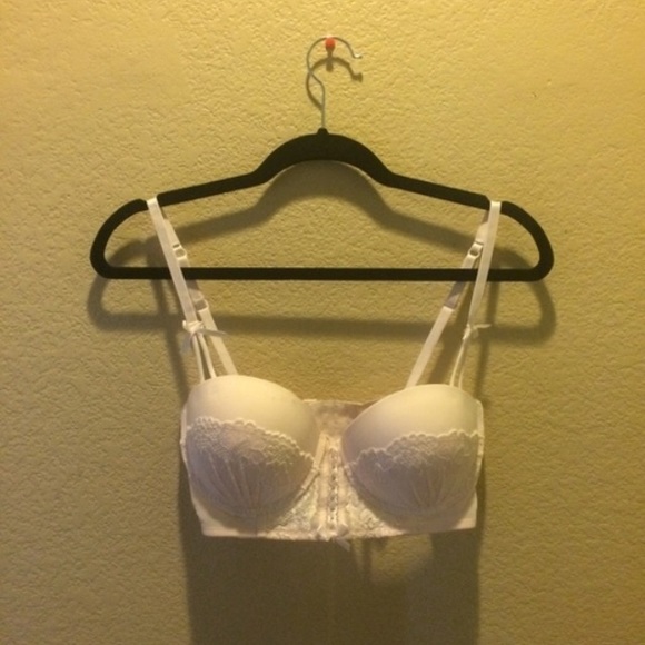 Corset Style Bra