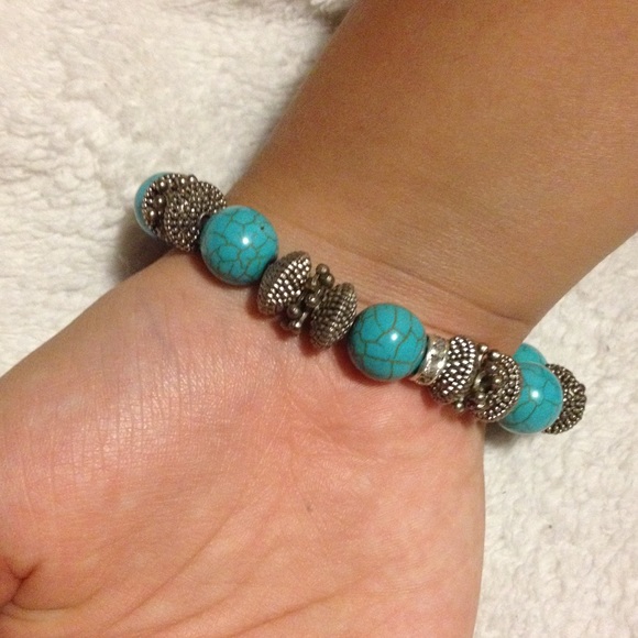 Greek Key Bracelet - Picture 2 of 2