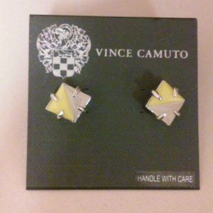 Vince camuto earrings