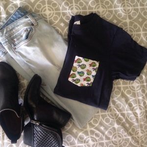 Urban Outfitters Teenage Mutant Ninja Turtle Shirt