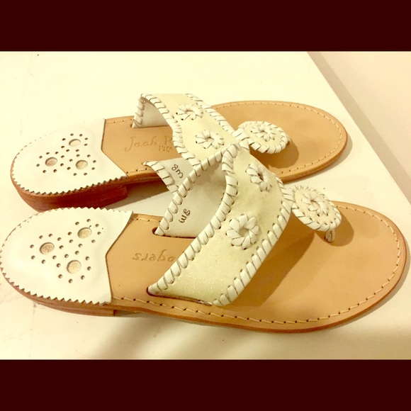Jack Rogers Shoes - Jack Rogers Classic Navajo sandals