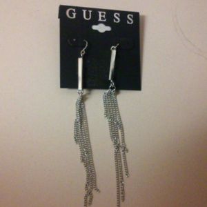 Guess earrings