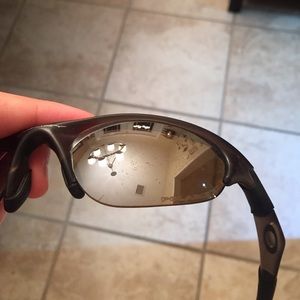 Oakley sunglasses POLARIZED