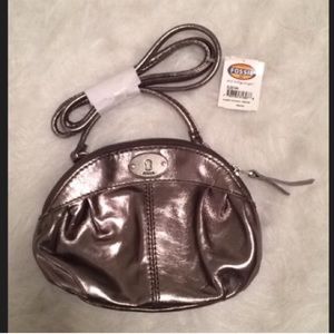Leather Fossil Purse