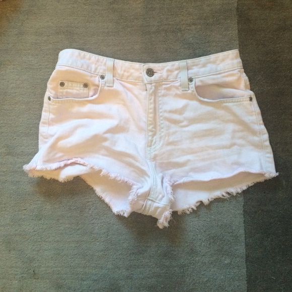 💜LF PURPLE SHORTS💜