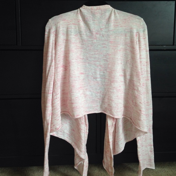 Pink Washed Out Cardigan from Aeropostale - Picture 2 of 2