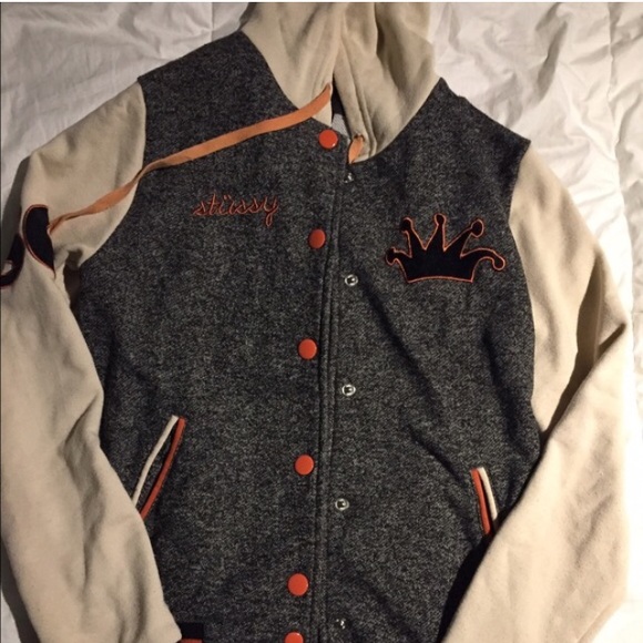 Stussy sweater