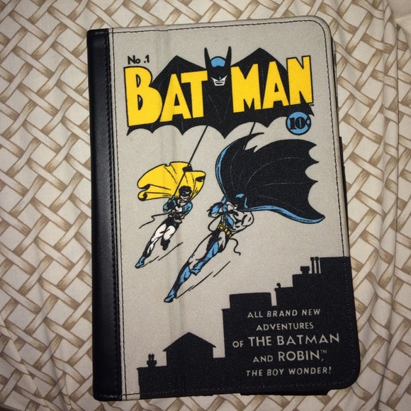 Batman IPad Mini case