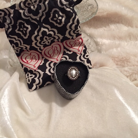 Brighton Silver Ring