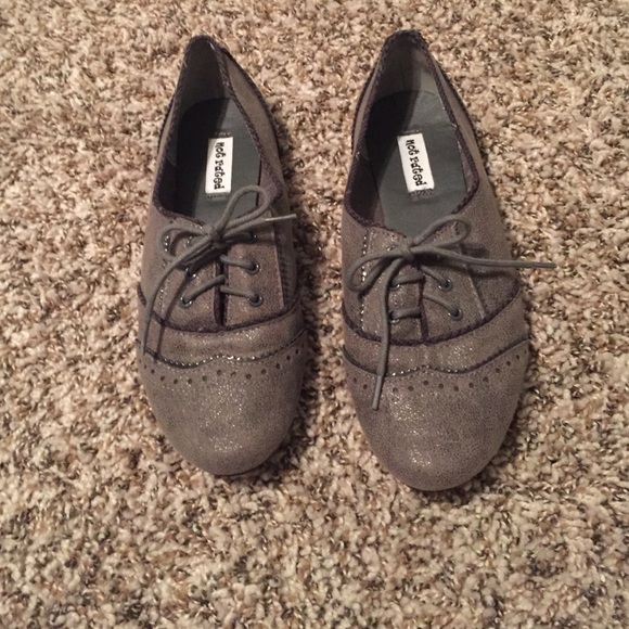 Oxford flats