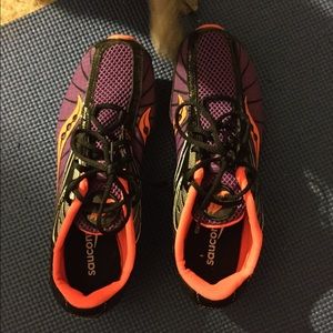 Saucony cross country spikes
