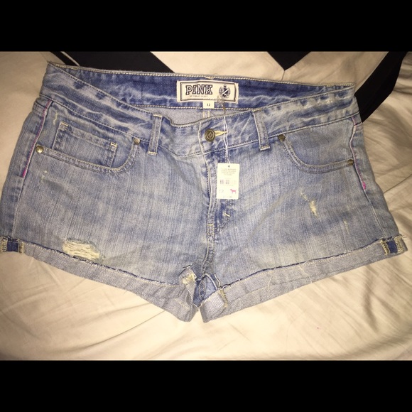 Pink shorts size 12