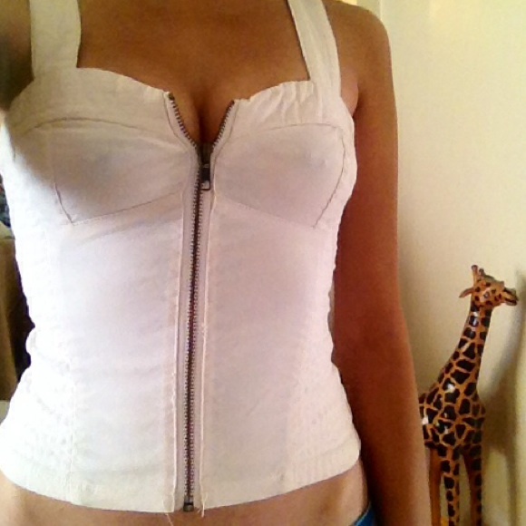 Light Pink Bustier