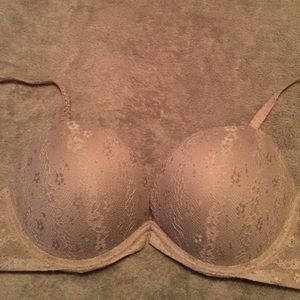 Aerie "Drew" padded push up bra