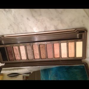 Naked 2 palette