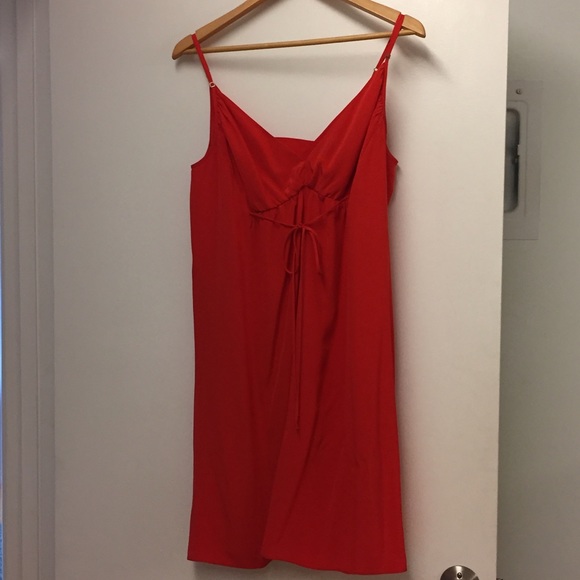 Twelfth Street by Cynthia Vincent Silk Dress