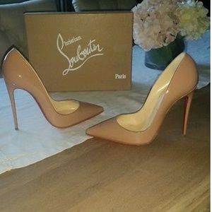 Christian Louboutin  Kate pump