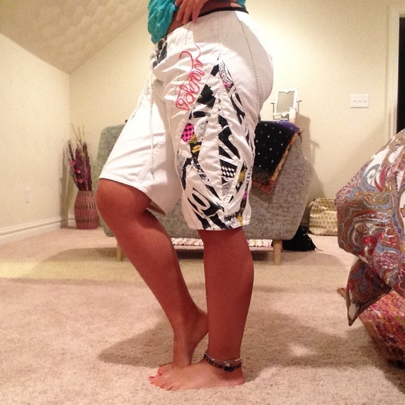 Swim shorts