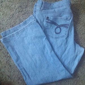 Torrid Boot cut Jeans 22 Short*