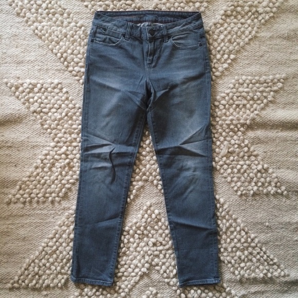 Talbots Signature Ankle Jeans - Picture 1 of 1