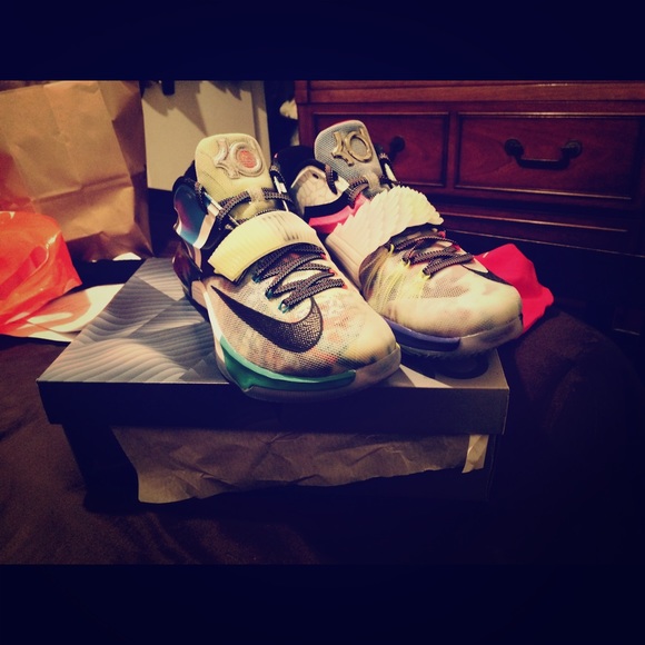What the KDs 7s