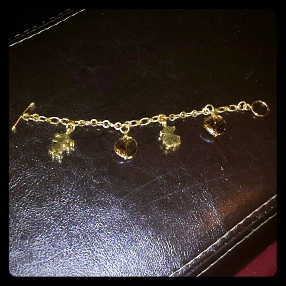 Tous Charm Bracelet