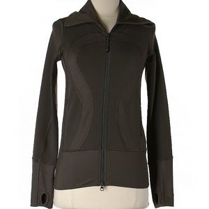 Lululemon athletic jacket, sz 2