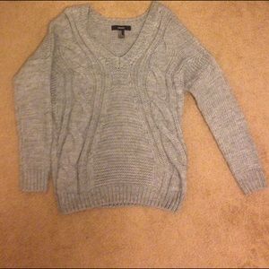 Oversized Sweater
