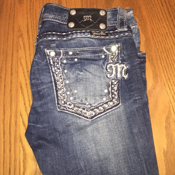 Miss Me jeans