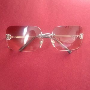 Authentic Chanel Sunglasses