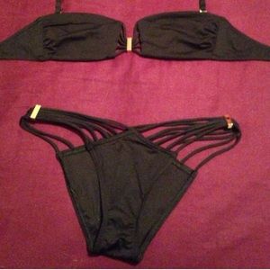 Victoria's Secret swim suit!