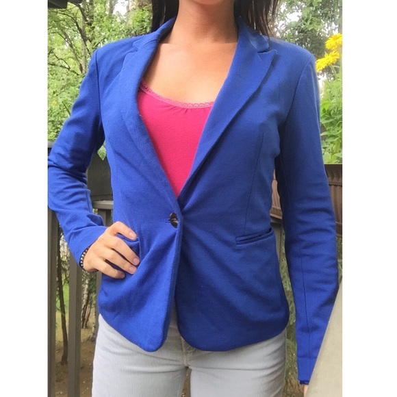 💙 Forever 21 Blazer