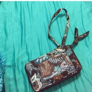 Vera Bradley wallet