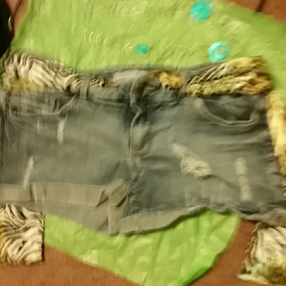Shorts,shorts - Picture 2 of 2