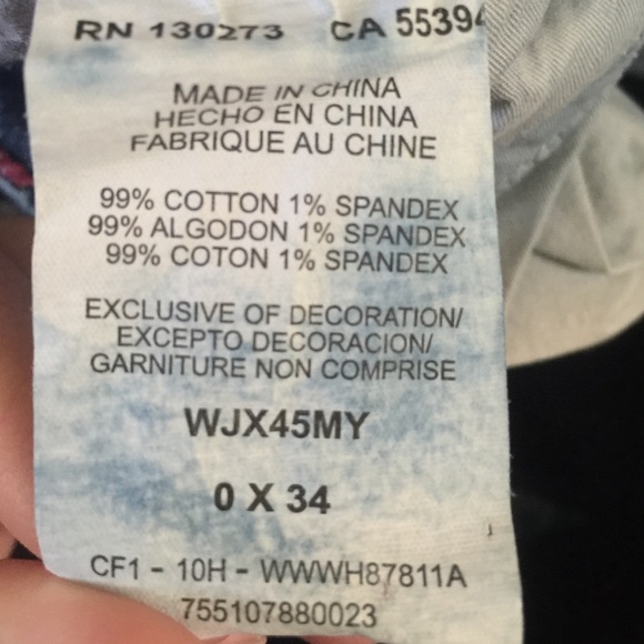 Rock 47 by Wrangler - Picture 4 of 4