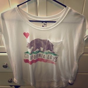 Billabong California Love Graphic Tee