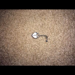 Authentic Key To My Heart Pandora Charm