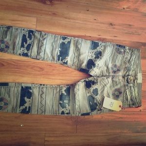 Current Elliot jeans